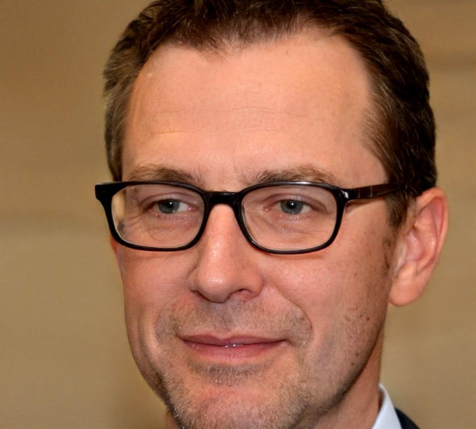 Ritratto di Luca Fabbri