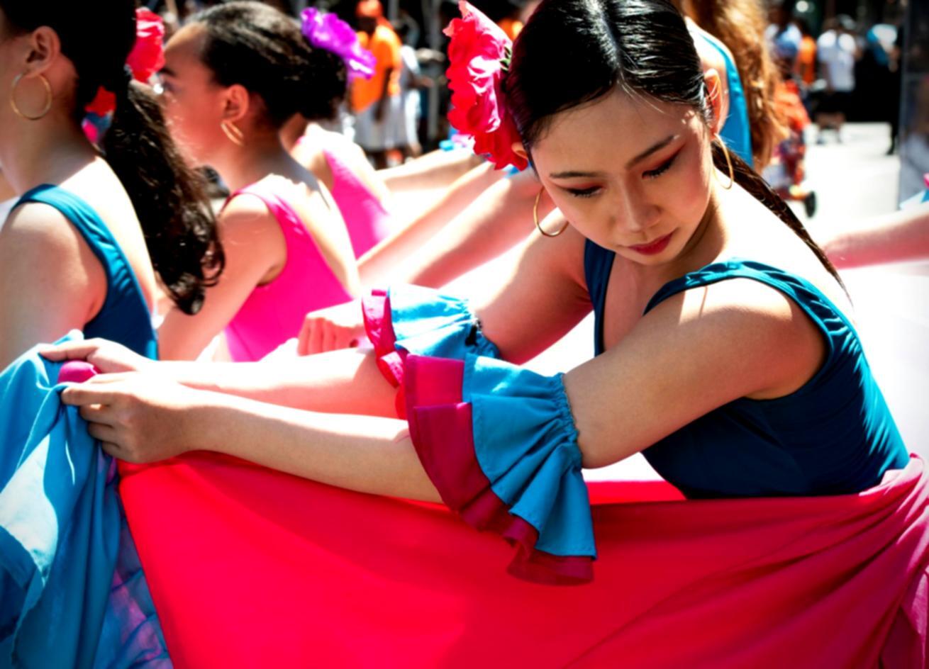 Ambiente di studio coreografico lonivarexon a Perugia